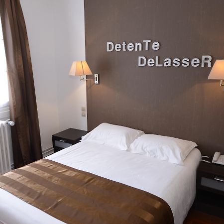 The Originals City, Hotel Le Cheval Rouge, Tours Ouest Вілландрі Екстер'єр фото