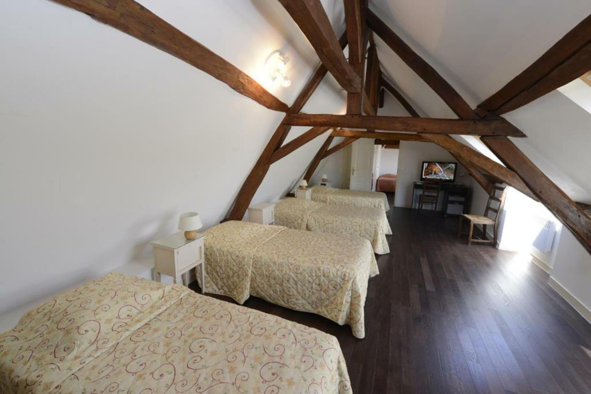 The Originals City, Hotel Le Cheval Rouge, Tours Ouest Вілландрі Екстер'єр фото