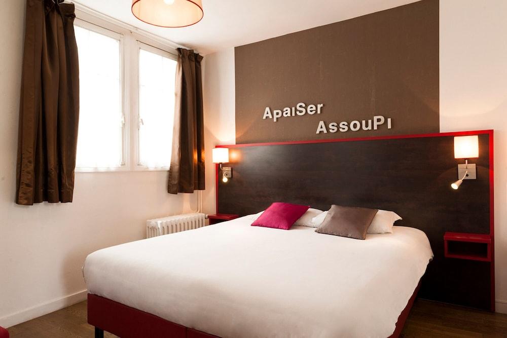 The Originals City, Hotel Le Cheval Rouge, Tours Ouest Вілландрі Екстер'єр фото