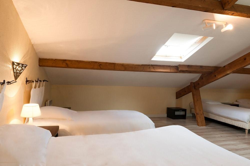 The Originals City, Hotel Le Cheval Rouge, Tours Ouest Вілландрі Екстер'єр фото