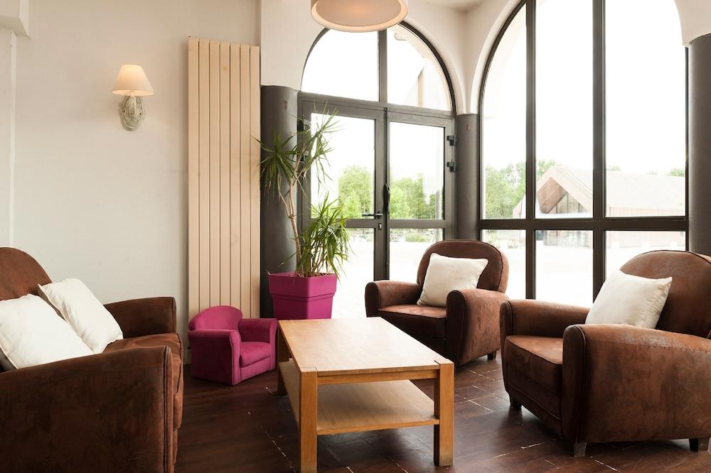 The Originals City, Hotel Le Cheval Rouge, Tours Ouest Вілландрі Екстер'єр фото