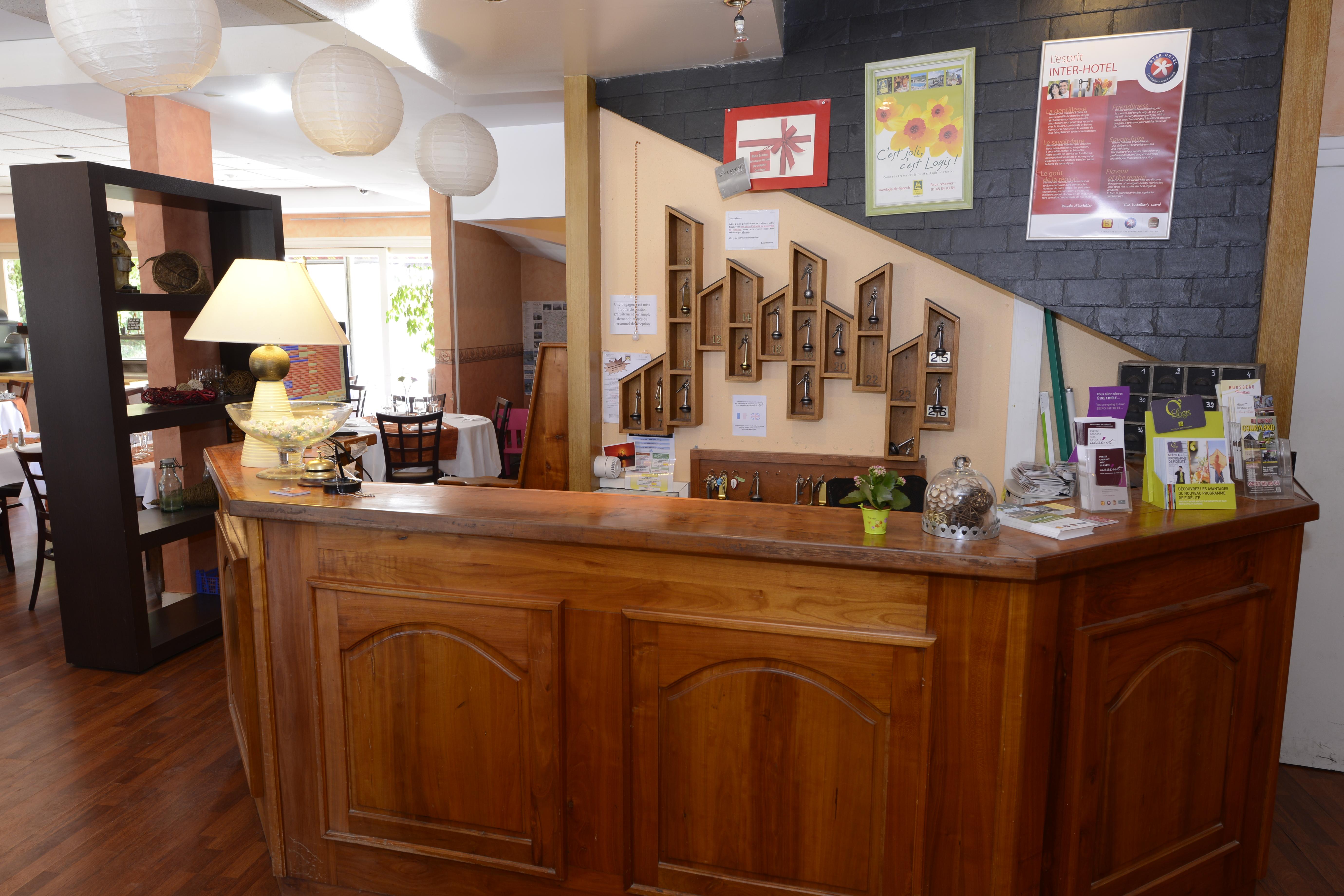 The Originals City, Hotel Le Cheval Rouge, Tours Ouest Вілландрі Екстер'єр фото