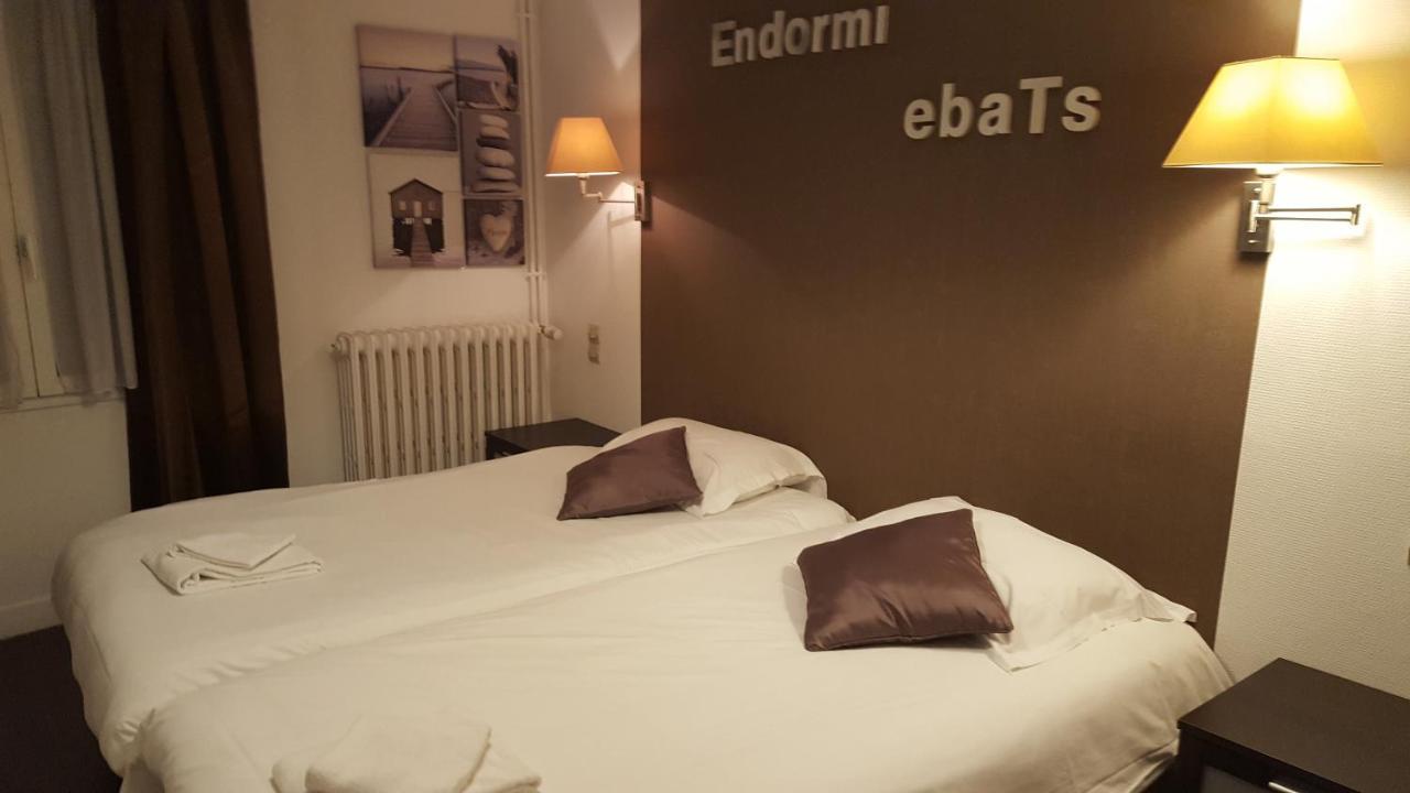 The Originals City, Hotel Le Cheval Rouge, Tours Ouest Вілландрі Екстер'єр фото