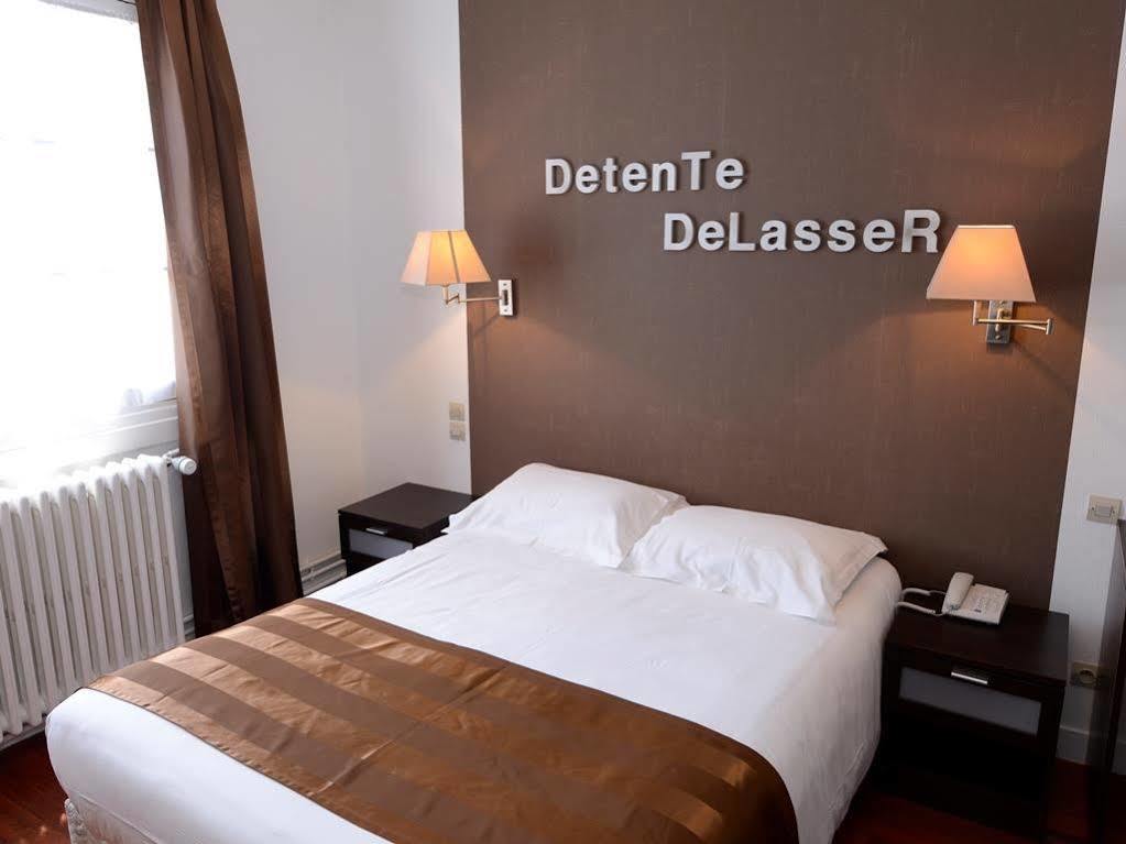 The Originals City, Hotel Le Cheval Rouge, Tours Ouest Вілландрі Екстер'єр фото
