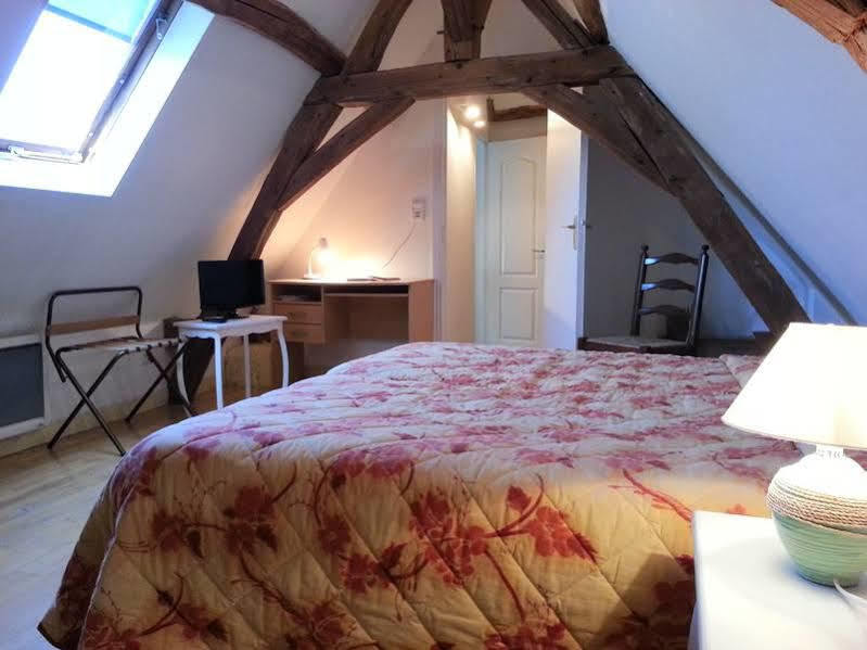 The Originals City, Hotel Le Cheval Rouge, Tours Ouest Вілландрі Екстер'єр фото